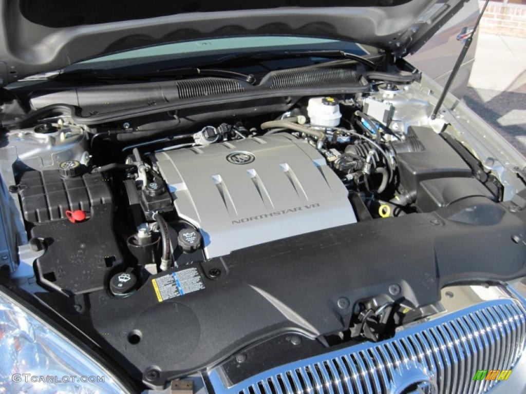 2007 Buick Lucerne CXS 4.6 Liter DOHC 32 Valve Northstar V8 Engine Photo #42331814