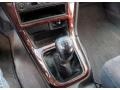  2000 Legacy GT Wagon 5 Speed Manual Shifter