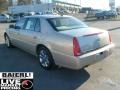 2007 Gold Mist Cadillac DTS Sedan  photo #4