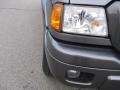 Dark Shadow Grey Metallic - Ranger Edge SuperCab Photo No. 13