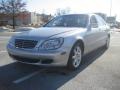 2003 Brilliant Silver Metallic Mercedes-Benz S 430 4Matic Sedan  photo #5