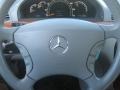 2003 Mercedes-Benz S Ash Interior Steering Wheel Photo