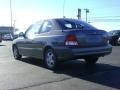 2002 Charcoal Gray Hyundai Accent GS Coupe  photo #5