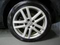 2008 Volkswagen Eos Lux Wheel and Tire Photo