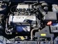  2002 Accent GS Coupe 1.6 Liter DOHC 16-Valve 4 Cylinder Engine