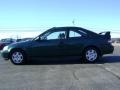 Clover Green Pearl - Civic EX Coupe Photo No. 4