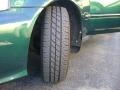Clover Green Pearl - Civic EX Coupe Photo No. 16