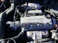 1.6 Liter SOHC 16-Valve 4 Cylinder 2000 Honda Civic EX Coupe Engine