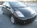 2008 Black Toyota Prius Hybrid  photo #7