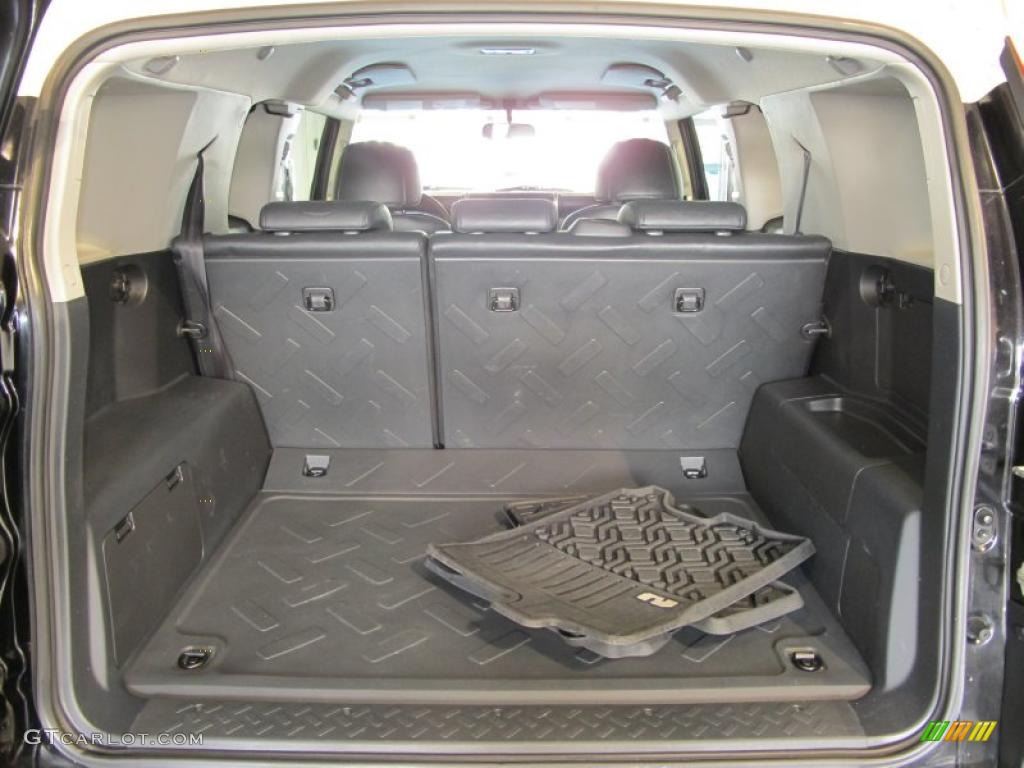 2008 Toyota FJ Cruiser Standard FJ Cruiser Model Trunk Photo #42333131
