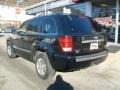 2006 Black Jeep Grand Cherokee Overland 4x4  photo #3