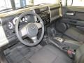 Dark Charcoal Prime Interior Photo for 2008 Toyota FJ Cruiser #42333211