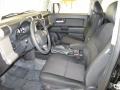 Dark Charcoal Interior Photo for 2008 Toyota FJ Cruiser #42333227