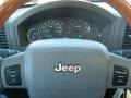 2006 Black Jeep Grand Cherokee Overland 4x4  photo #24