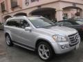 Iridium Silver Metallic - GL 550 4Matic Photo No. 1