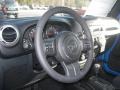 Black Steering Wheel Photo for 2011 Jeep Wrangler Unlimited #42334483