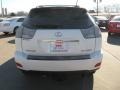 Crystal White - RX 350 AWD Photo No. 6