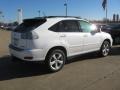 Crystal White - RX 350 AWD Photo No. 7