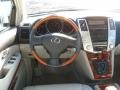 Crystal White - RX 350 AWD Photo No. 9