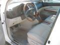 Crystal White - RX 350 AWD Photo No. 11