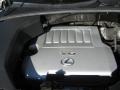 Crystal White - RX 350 AWD Photo No. 19