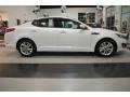 2011 Snow White Pearl Kia Optima EX  photo #7