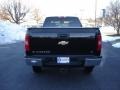 2008 Black Chevrolet Silverado 2500HD LT Crew Cab 4x4  photo #5