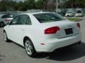 Ibis White - A4 2.0T Sedan Photo No. 3