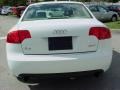 2007 Ibis White Audi A4 2.0T Sedan  photo #4