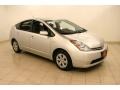 Classic Silver Metallic - Prius Hybrid Photo No. 1