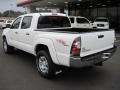 2011 Super White Toyota Tacoma V6 TRD Double Cab 4x4  photo #3