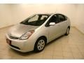 Classic Silver Metallic - Prius Hybrid Photo No. 3