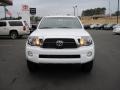 2011 Super White Toyota Tacoma V6 TRD Double Cab 4x4  photo #8