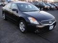 Super Black - Altima 2.5 S Photo No. 3