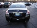 Super Black - Altima 2.5 S Photo No. 5