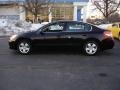 Super Black - Altima 2.5 S Photo No. 9