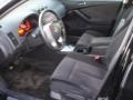 Super Black - Altima 2.5 S Photo No. 10