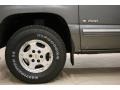 Medium Charcoal Gray Metallic - Silverado 1500 LS Regular Cab 4x4 Photo No. 14