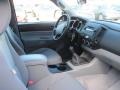 Graphite Gray Interior Photo for 2011 Toyota Tacoma #42336963