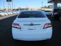 2011 Super White Toyota Camry XLE  photo #4