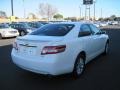 Super White - Camry XLE Photo No. 5