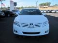 Super White - Camry XLE Photo No. 8