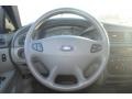 2003 Silver Frost Metallic Ford Taurus SES  photo #28