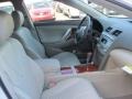 Super White - Camry XLE Photo No. 16
