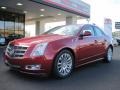 Crystal Red Tintcoat - CTS 3.6 Sedan Photo No. 1