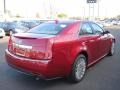 Crystal Red Tintcoat - CTS 3.6 Sedan Photo No. 5