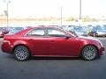 Crystal Red Tintcoat - CTS 3.6 Sedan Photo No. 6