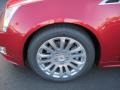 Crystal Red Tintcoat - CTS 3.6 Sedan Photo No. 9