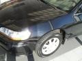 2002 Nighthawk Black Pearl Honda Accord SE Coupe  photo #2