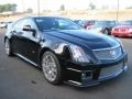 Front 3/4 View of 2011 CTS -V Coupe